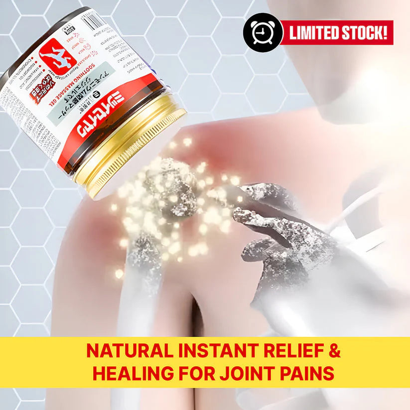 AngelRelief™ - Japanese Instant Pain Relief Massage Gel (Buy 1 Get 1 FREE + Free Shipping) 🌟